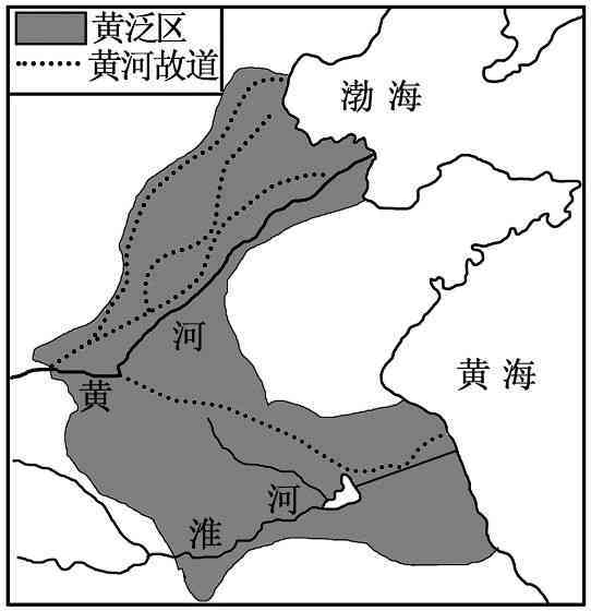 探究黄河最终注入渤海的神秘之地：地理位置与生态影响全解析