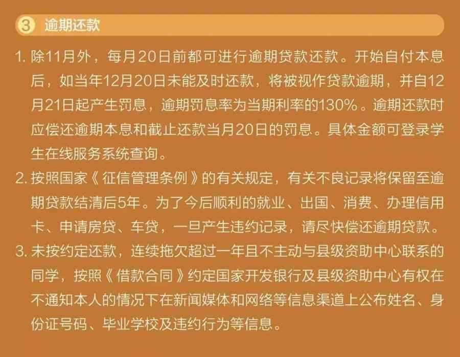 贷款逾期后还清影响后面的助学贷款吗：了解逾期后果、记录消除以及重新申请