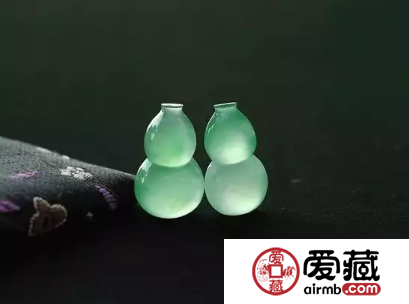 和田玉碧玉葫芦寓意：文化象征与功效作用