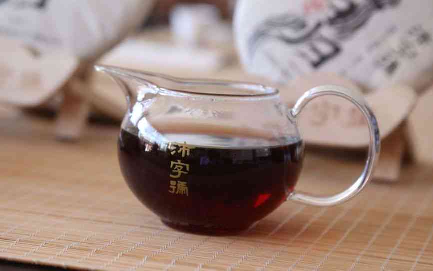 昔归普洱茶熟茶砖：昔归普洱茶的口感与含义解释