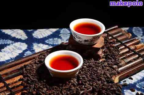 阿里布朗普洱茶熟茶珍藏版：健有机古树茶价格及图片