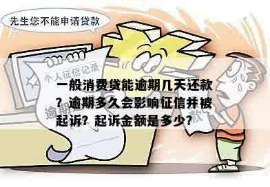 费逾期多久会要求还全款：详细情况、影响与诉讼可能