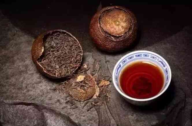 新疆哪里有青桔普洱茶卖？价格是多少？
