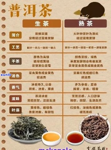 三种颜色的普洱茶：种类、命名及特点解析，了解普洱茶的颜色分级标准
