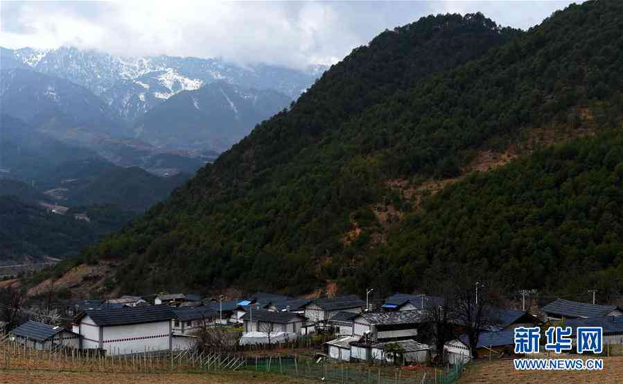 探索云南维西县：傈僳族自治县的魅力旅游景点与推荐攻略