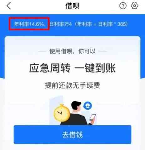 比较借呗和美团借钱的利息：哪个更划算？