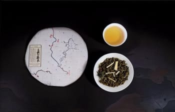 云南古树普洱茶23年陈酿：一传奇的茶文化之旅