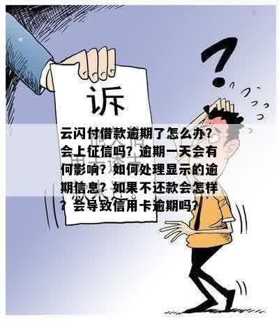 云闪付防止逾期还款功能解析：如何确保信用无？