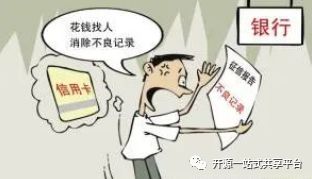 注销信用卡后，欠款显示问题：逾期原因与修复探讨