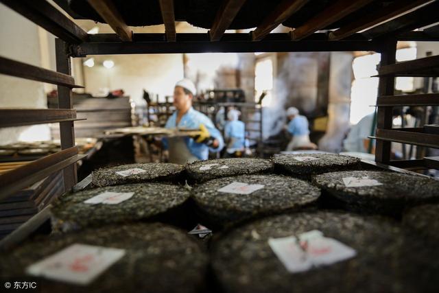 古普洱茶厂：探索与品质并存的茶叶制造工艺及产品特点