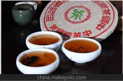 中茶独家绿印普洱茶400g:源自云南古树，醇厚口感的独特收藏品