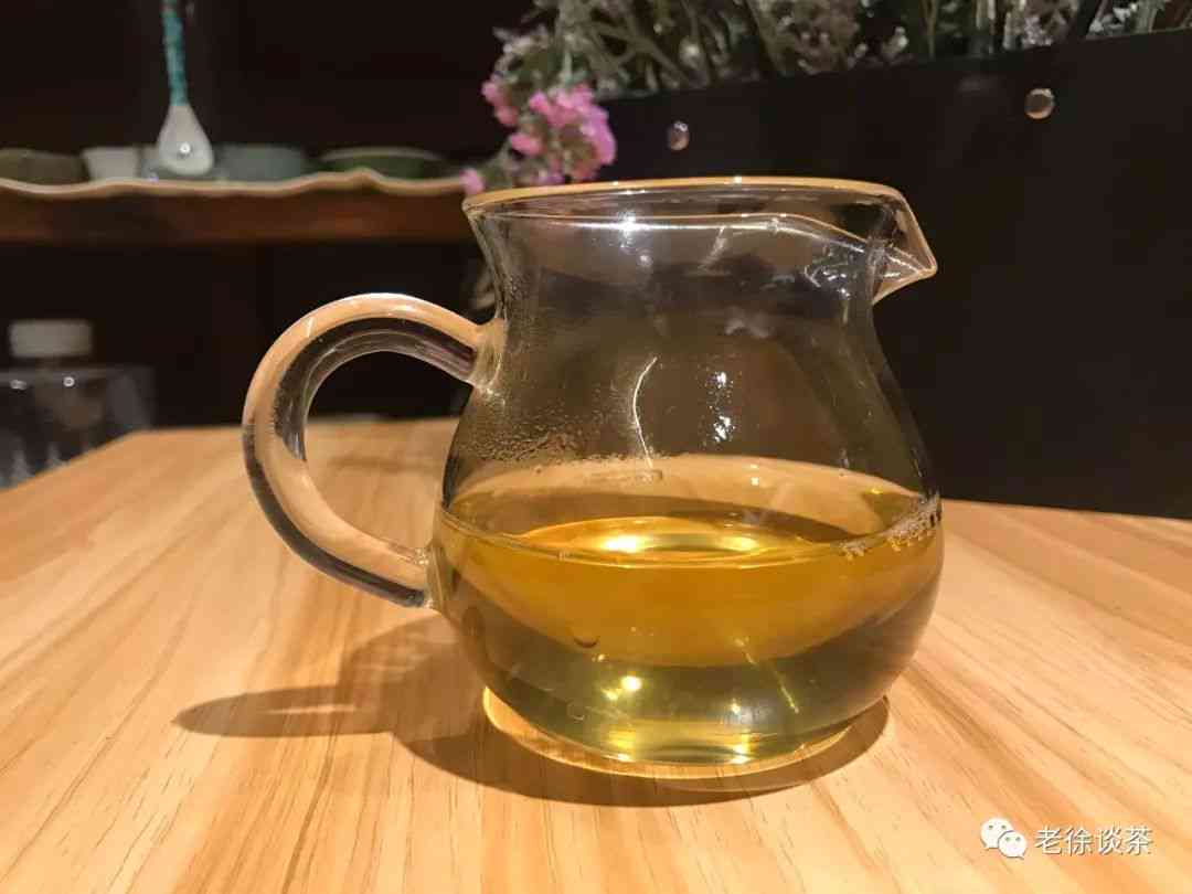 冰岛普洱茶的品饮秘：深入了解生茶冲泡技巧与口感体验