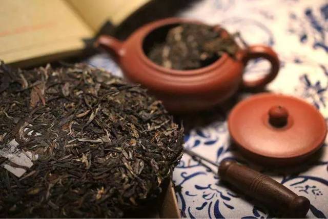韵谷花香普洱茶：口感醇厚，回味悠长的秘密在哪里？