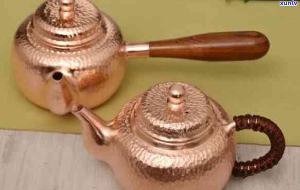 纯铜煮茶壶的使用及其对人健的益处与影响：一篇全面解答