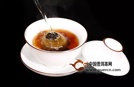 大红柑普洱茶的精致冲泡艺术：一款不容错过的茶艺体验