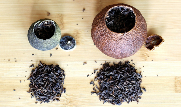 探究大红柑普洱茶的完整制作过程：从选材到品鉴，一应俱全！