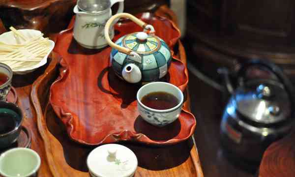 从新手到老茶友：我与普洱茶的探索之旅