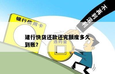 建设银行快贷：一次性还款的便利性探讨