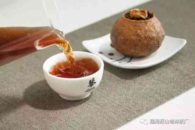 全面比较：大红柑普洱茶各大，选出最适合你的优质茶品