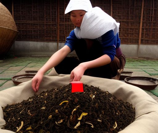 手工古法普洱茶制作：如何做好喝的古法普洱茶