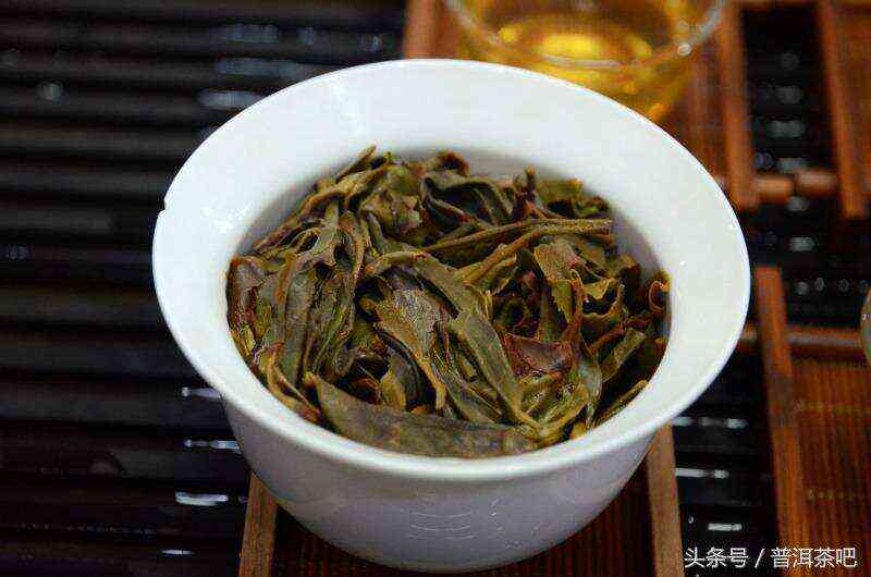 普洱茶的陈香：一种难以言的味道体验