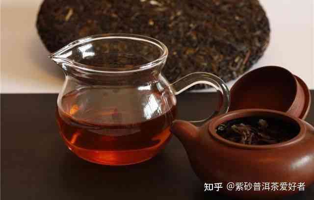 紫砂料泡普洱茶好喝：如何使用紫砂壶冲泡普洱茶，熟茶的方法与技巧。