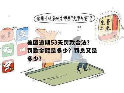 美团逾期后减免罚金政策详解：如何申请、条件及影响？