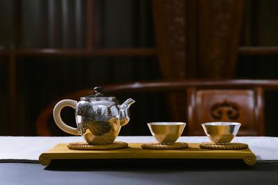 普洱茶香四溢，品味人生之境——沉浸在古色古香的茶文化体验