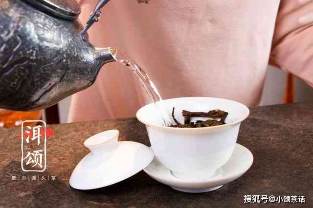 应洱茶坊喝普洱茶