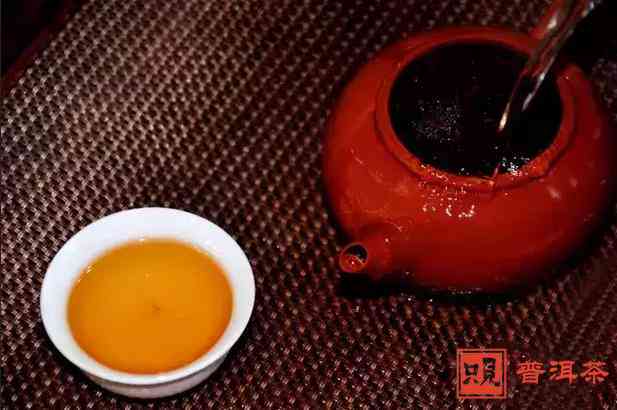 红普洱茶冲泡美味技巧：如何泡出好喝的关键步骤