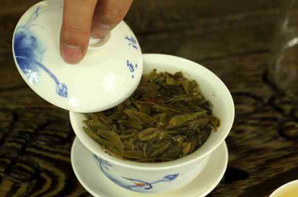 茶王奖普洱茶生茶口感