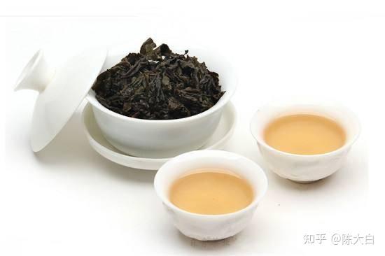 白茶乌龙茶普洱茶黑茶区别及功效，哪个口感与身体更佳？