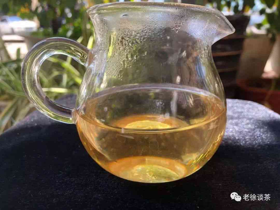 深入了解普洱茶：冰岛茶品的品质鉴别与鉴技巧