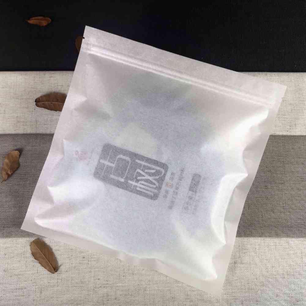 普洱茶自封袋规格与尺寸选择：茶叶包装的关键因素