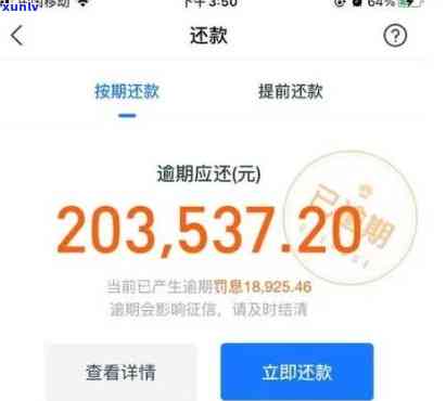 逾期10万未还款：借呗账户的潜在影响与解决方案