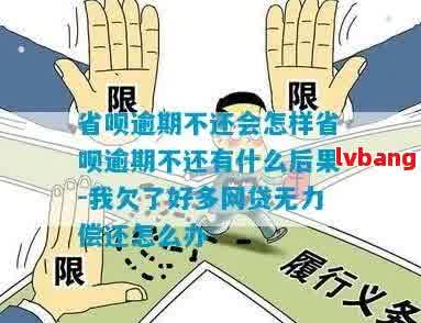 省呗逾期还能带吗