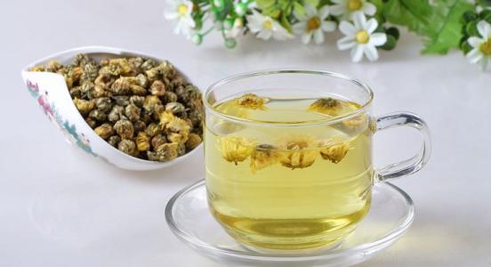 河南作茶叶：品质越，菊花香醇的茶韵之旅