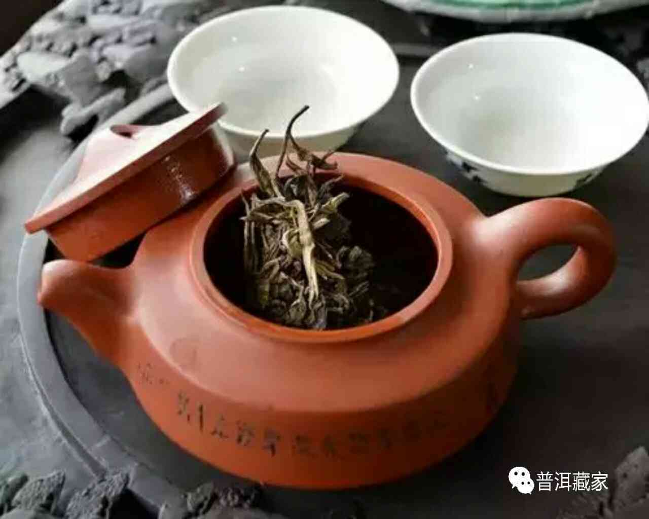 多个普洱茶收纳盒