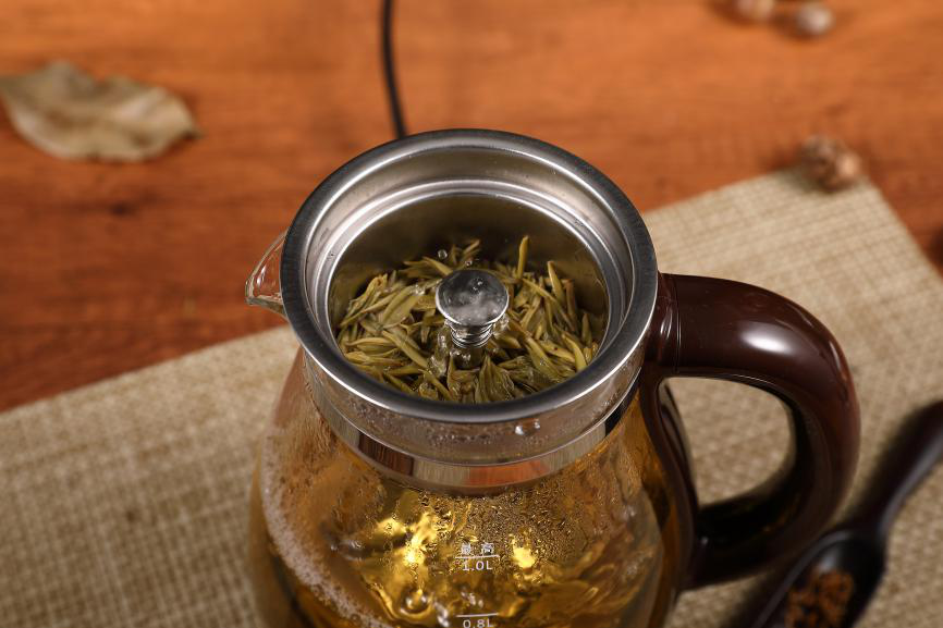 普洱茶的冲泡度与口感：熟茶多少度更合适？