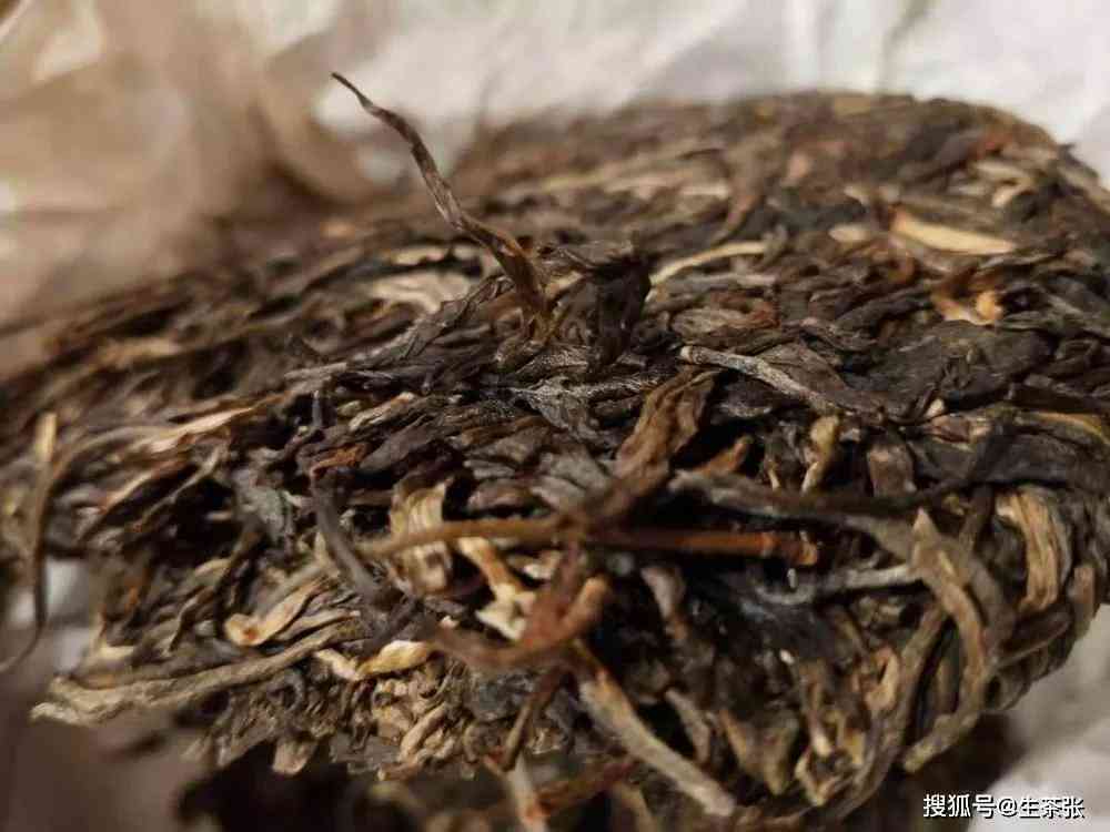 普洱茶牙尖可以陈化吗