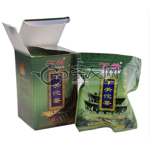 普洱茶铁盒多少钱一盒装：探究普洱茶铁盒的价格与包装