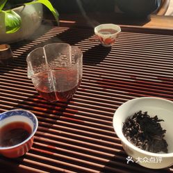 今大福普洱茶甜水