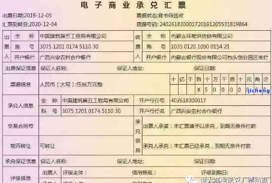 中南建设商业承兑最新兑付及查询方式汇总