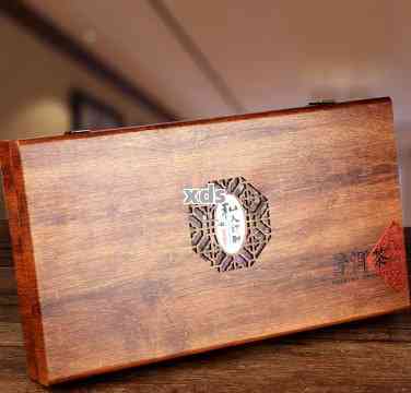 典雅设计之普洱茶收藏盒：品质越，尽显尊贵品味