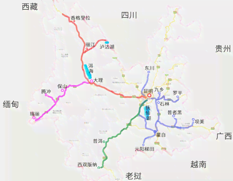 云南旅行团普洱茶：旅游攻略与线路推荐