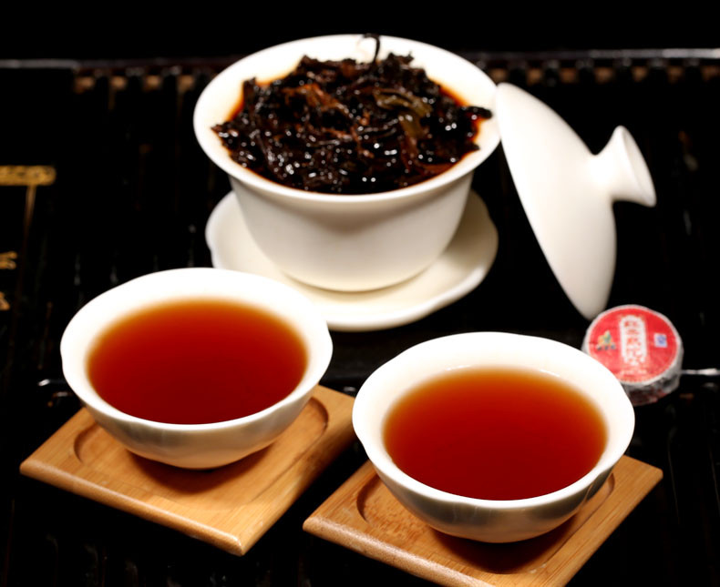 普洱茶加炙草的作用与功效-普洱茶加炙草的作用与功效禁忌