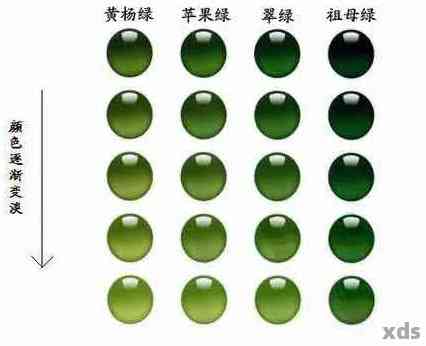 翡翠绿色珠子的结构、成因及选购指南：一篇全面的解答