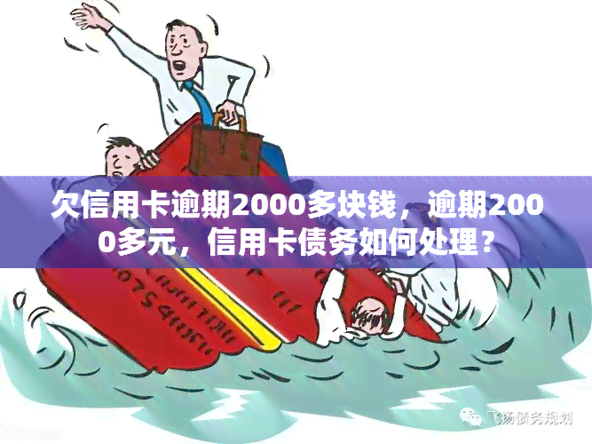 逾期2年信用卡欠款2000元：利息、资讯与还款总额详解