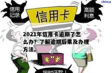 2021年信用卡逾期一天怎么办：处理措与影响分析