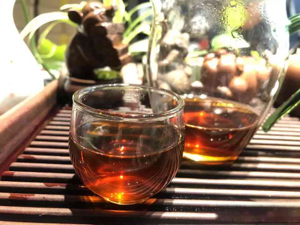 布朗山熟普洱茶：煮后饮用的可行性探讨